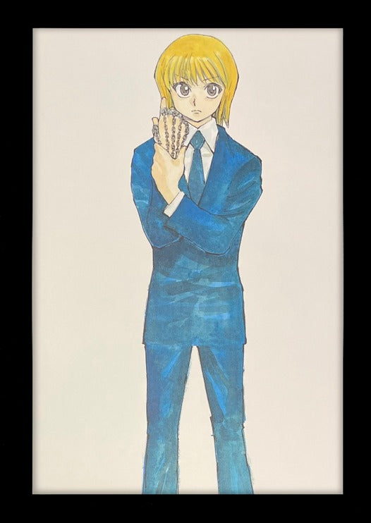 Hunter x Hunter Limited Reproduction (Kurapika)