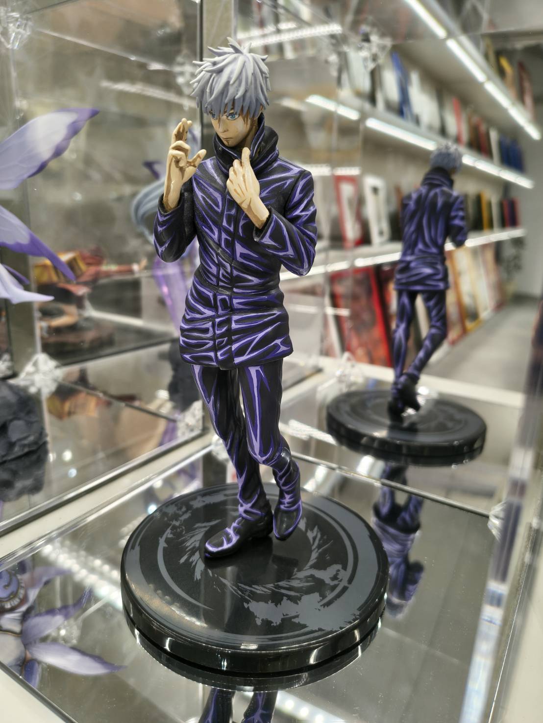 Jujutsu Kaisen Gojo Repainted Figure