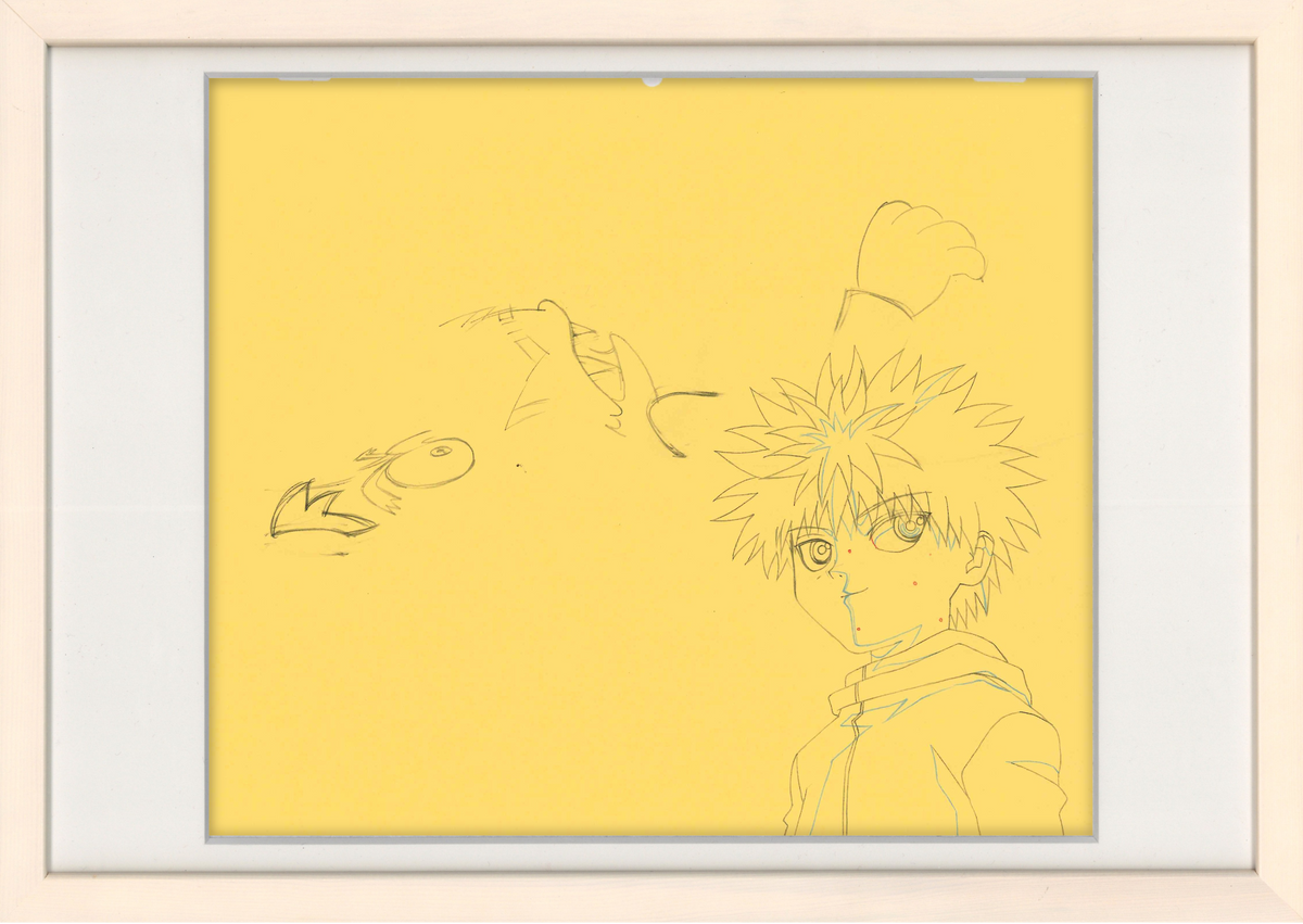 Hunter x Hunter Collection – Japanime Art Gallery