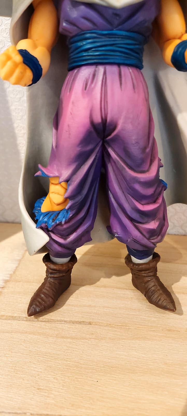 Dragonball Gohan Repainted Figure