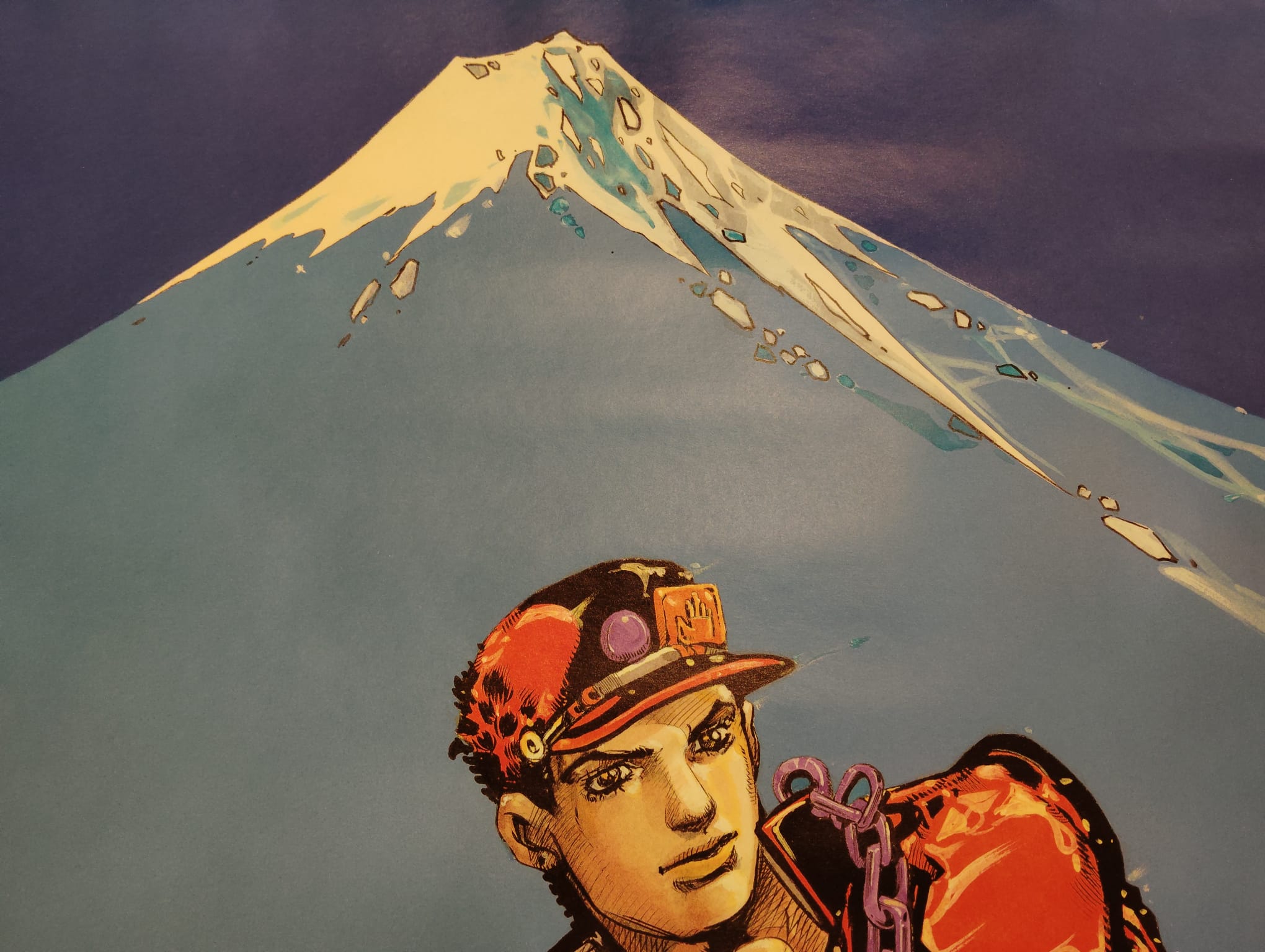 JoJo的奇妙冒险限量版