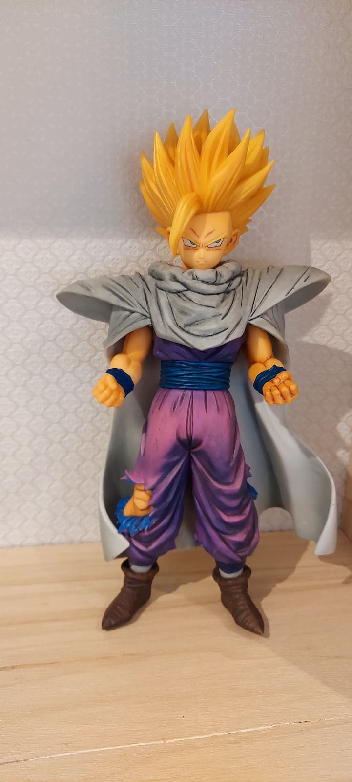Dragonball Gohan Repainted Figure