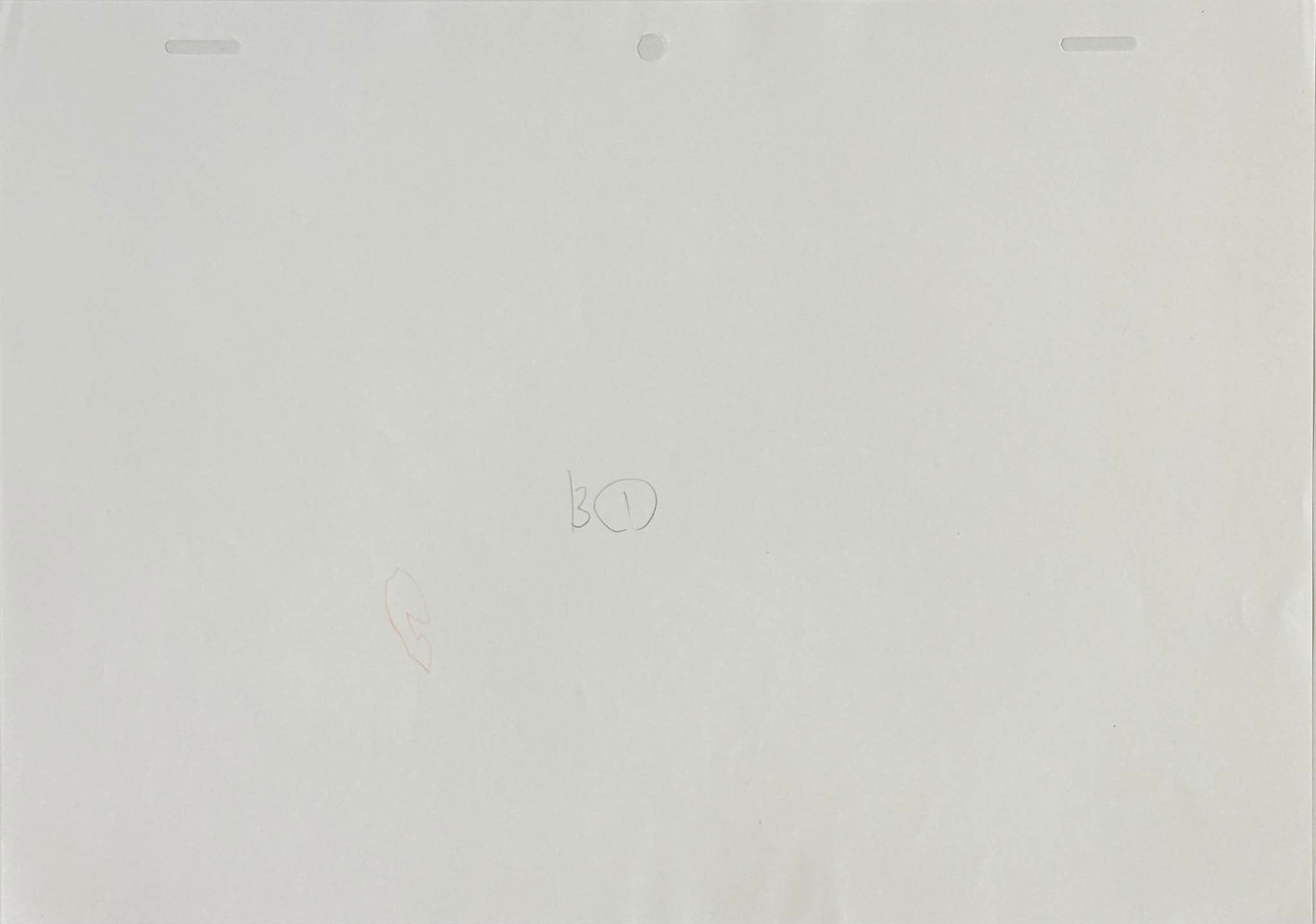Black Clover Original Sketch (Rhya) 5-page Set