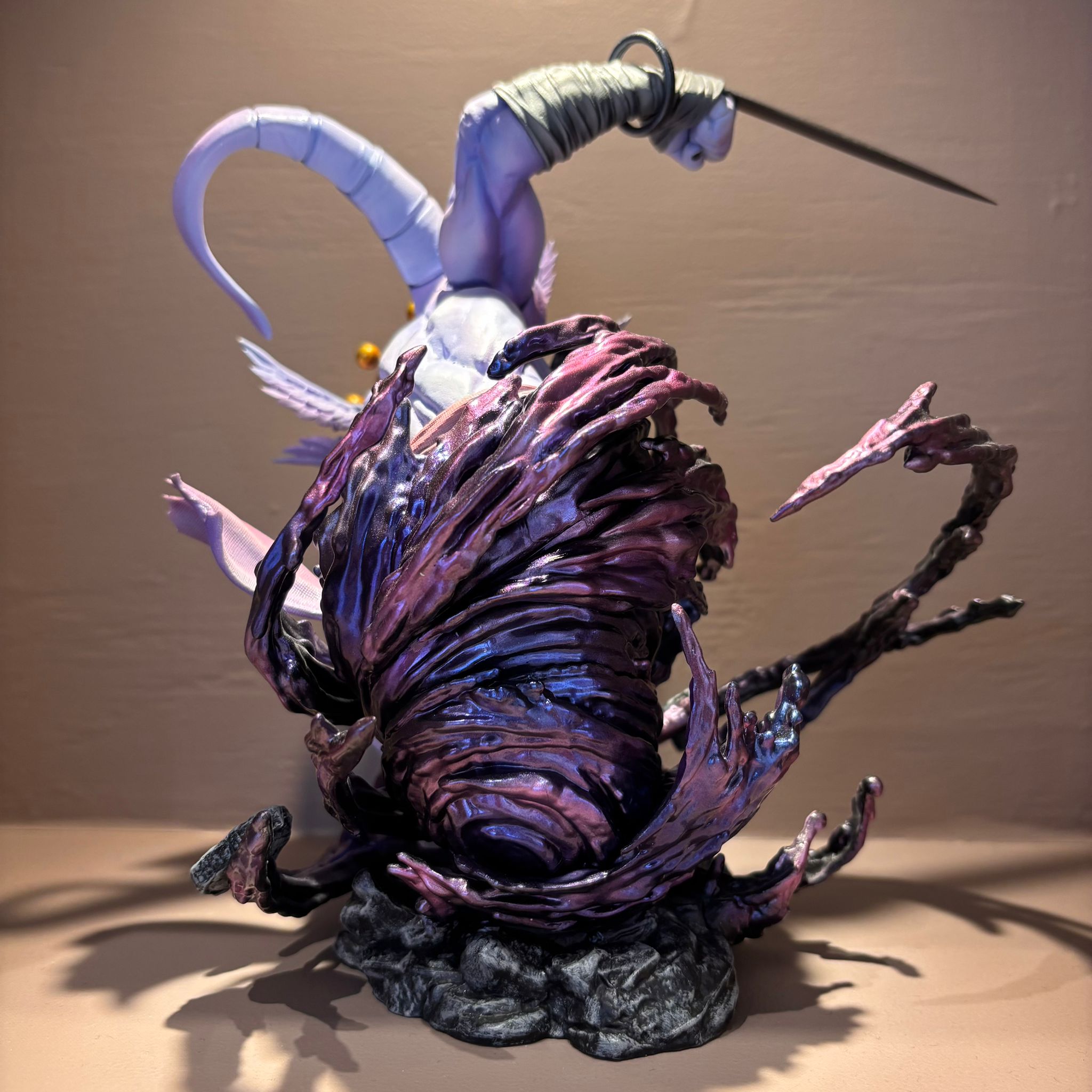 Jujutsu Kaisen Repainted Figure (Mahoraga)