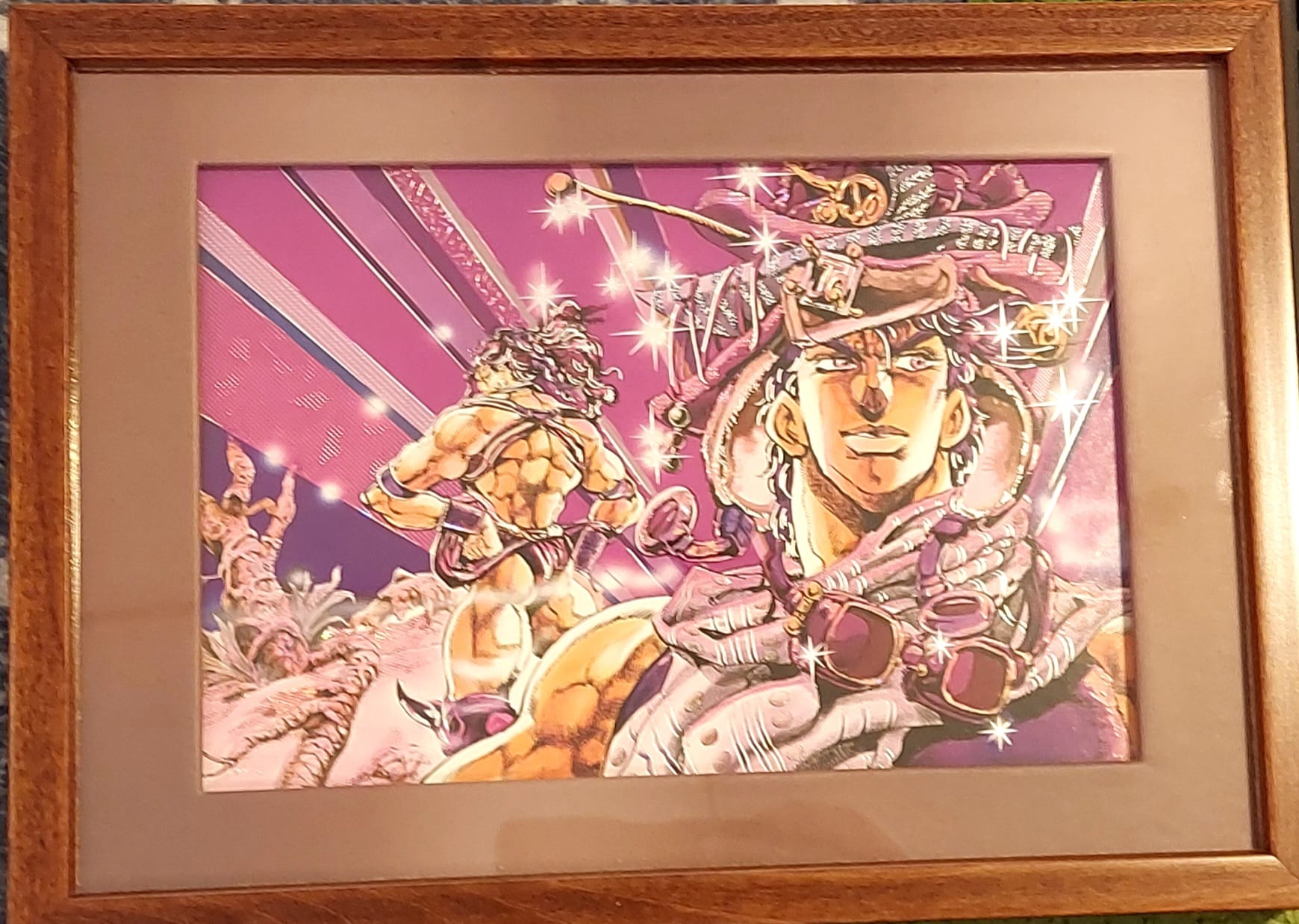 JOJO Reproducción Limitada