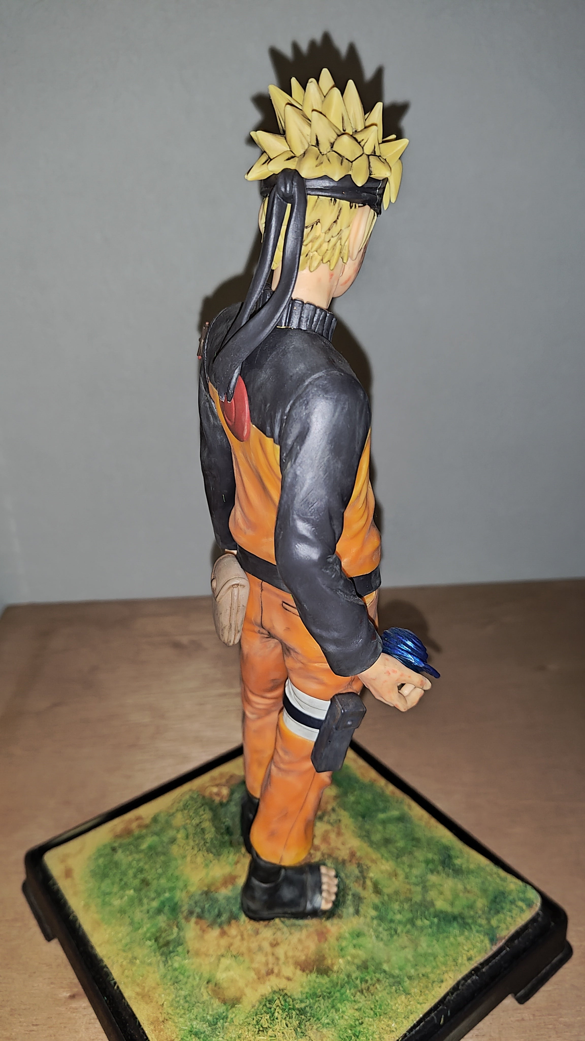 Naruto Repainted Figure