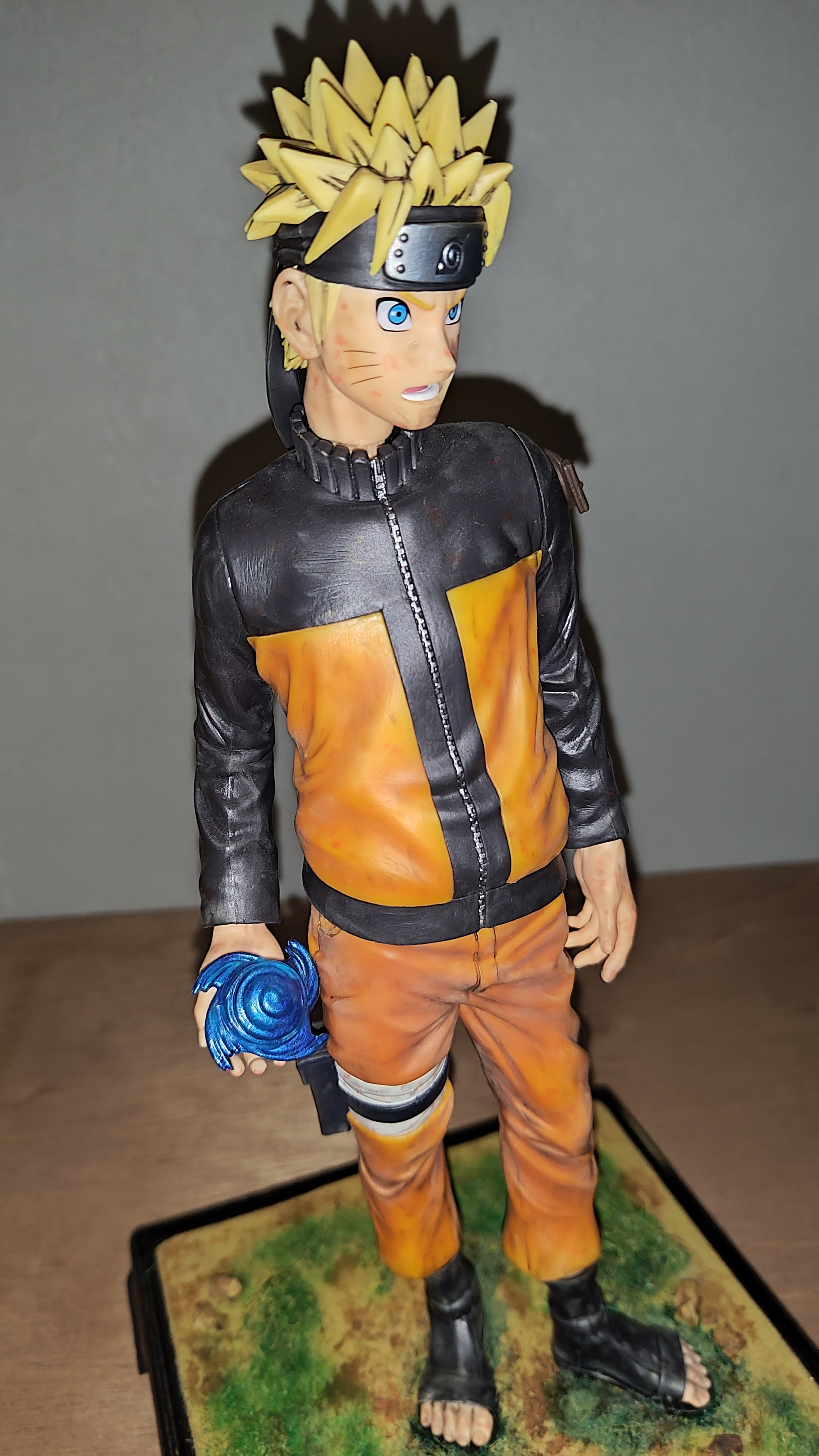 Naruto Repainted Figure