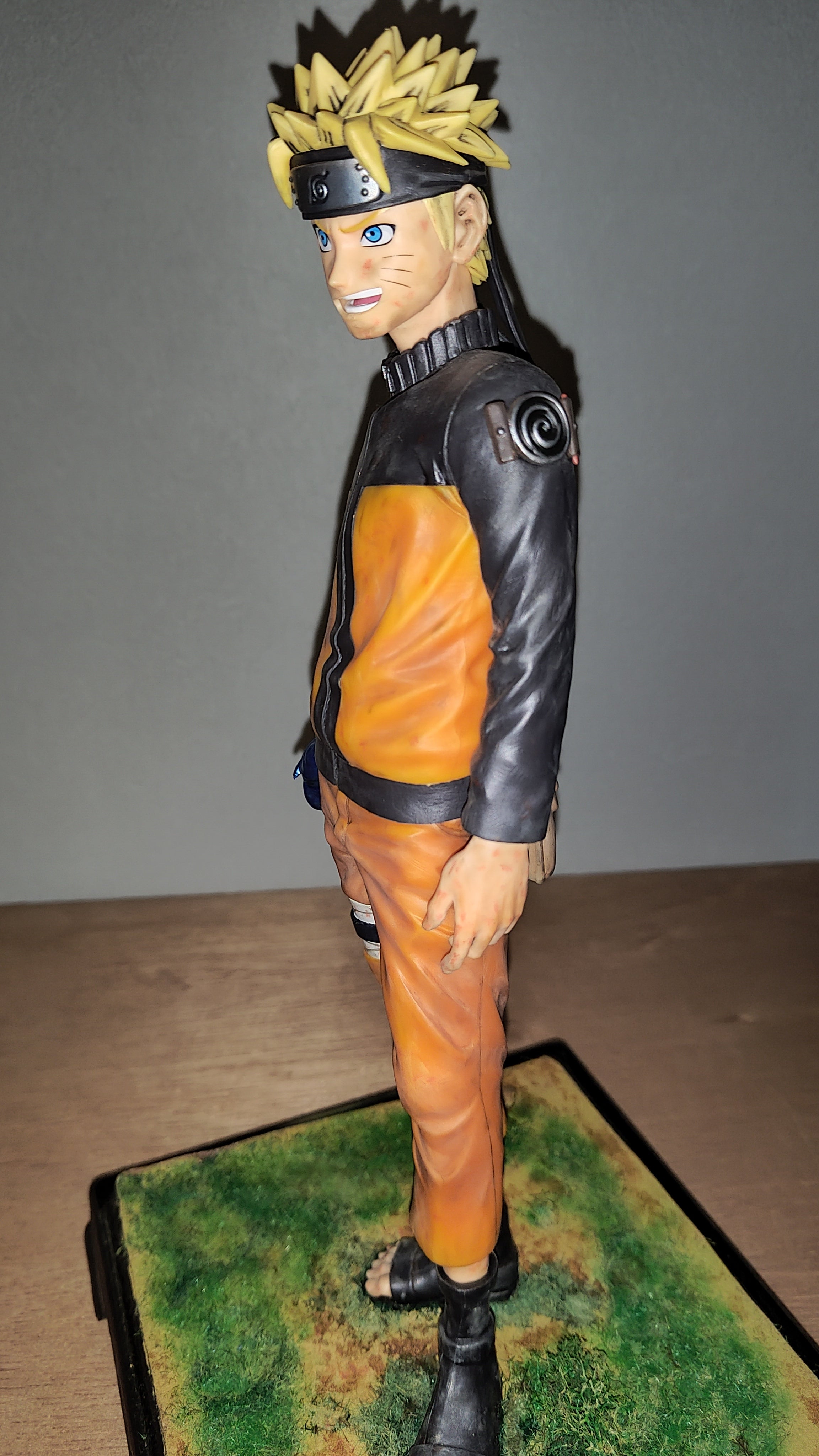 Naruto Repainted Figure