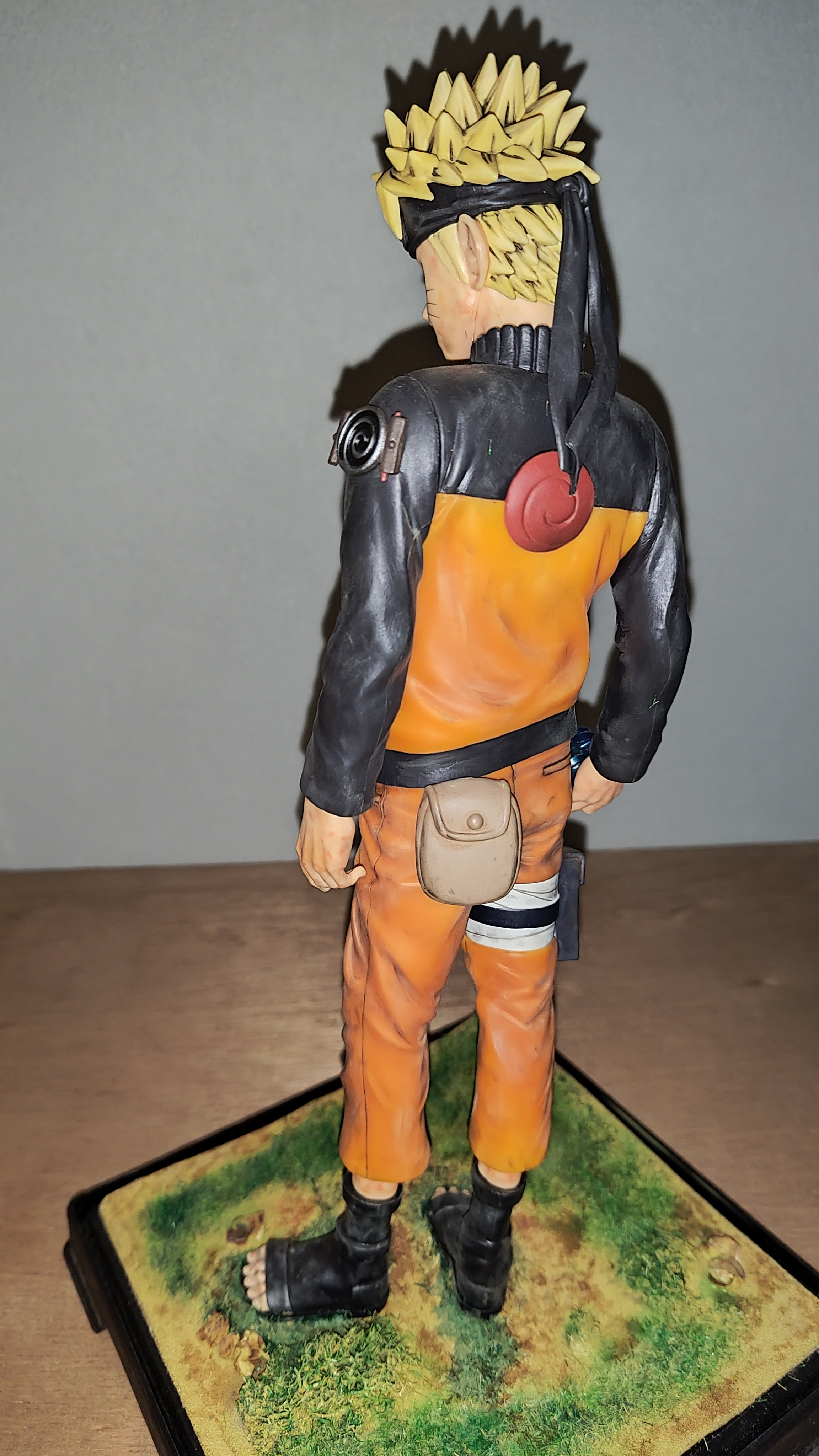 Naruto Repainted Figure