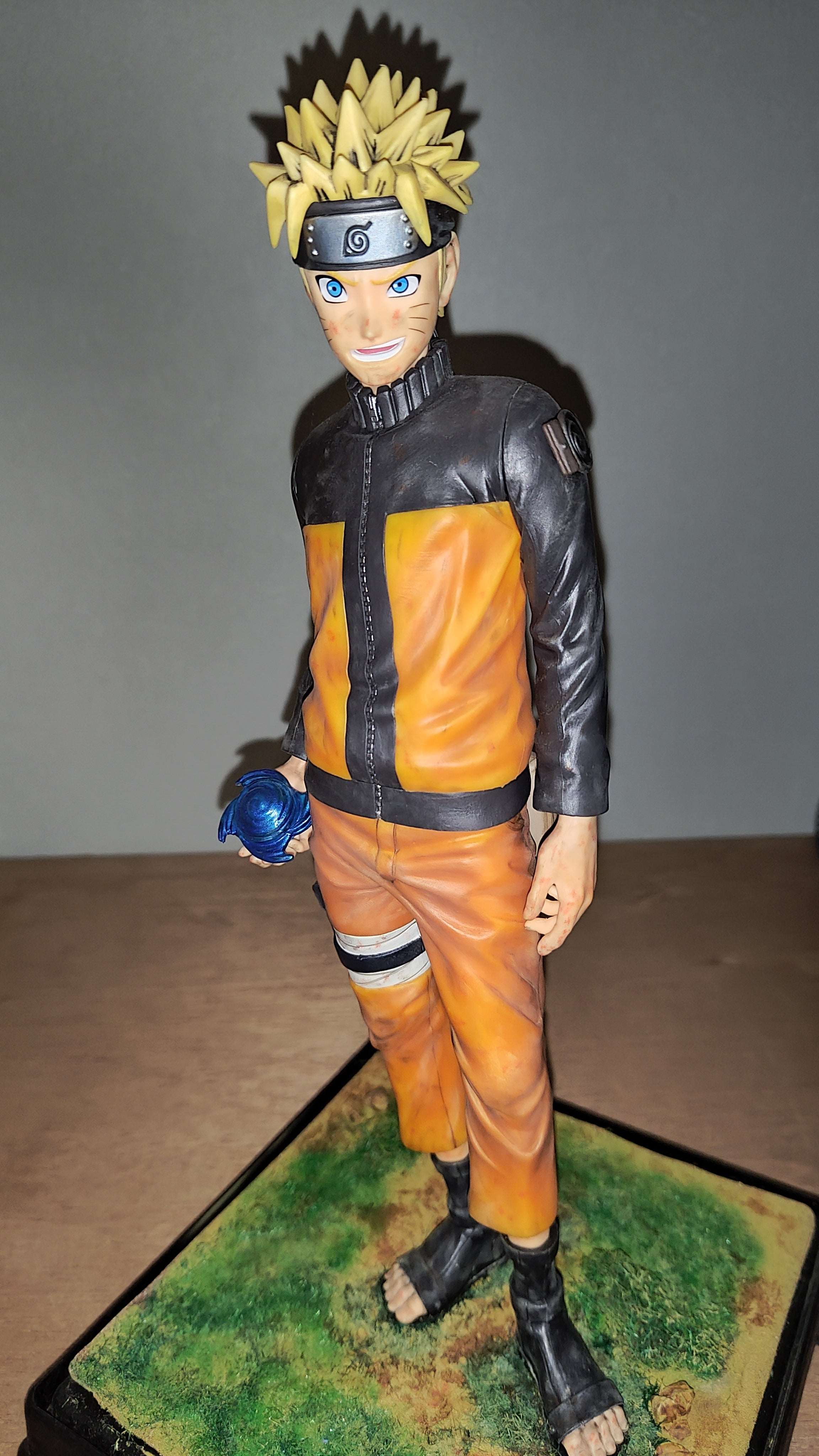 Naruto Repainted Figure