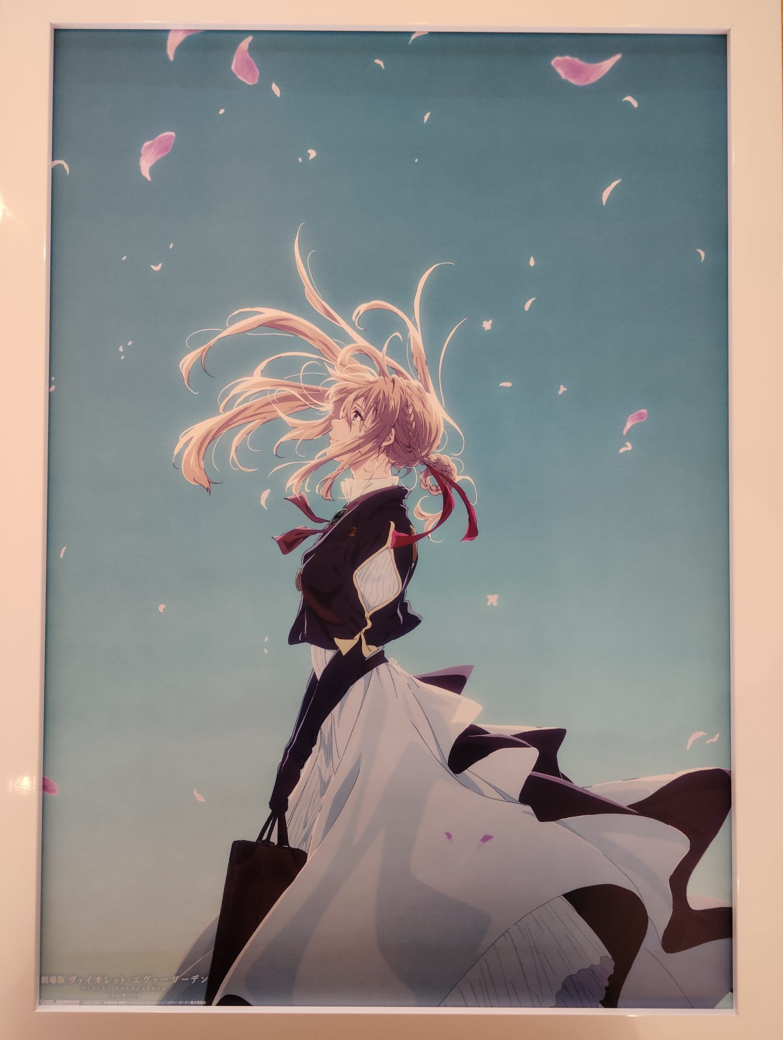 Violet Evergarden Limited Poster