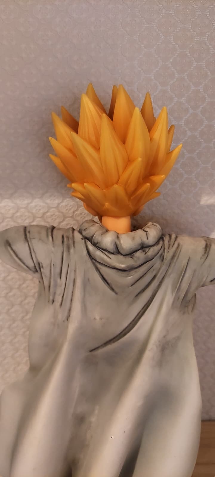 Dragonball Gohan Repainted Figure