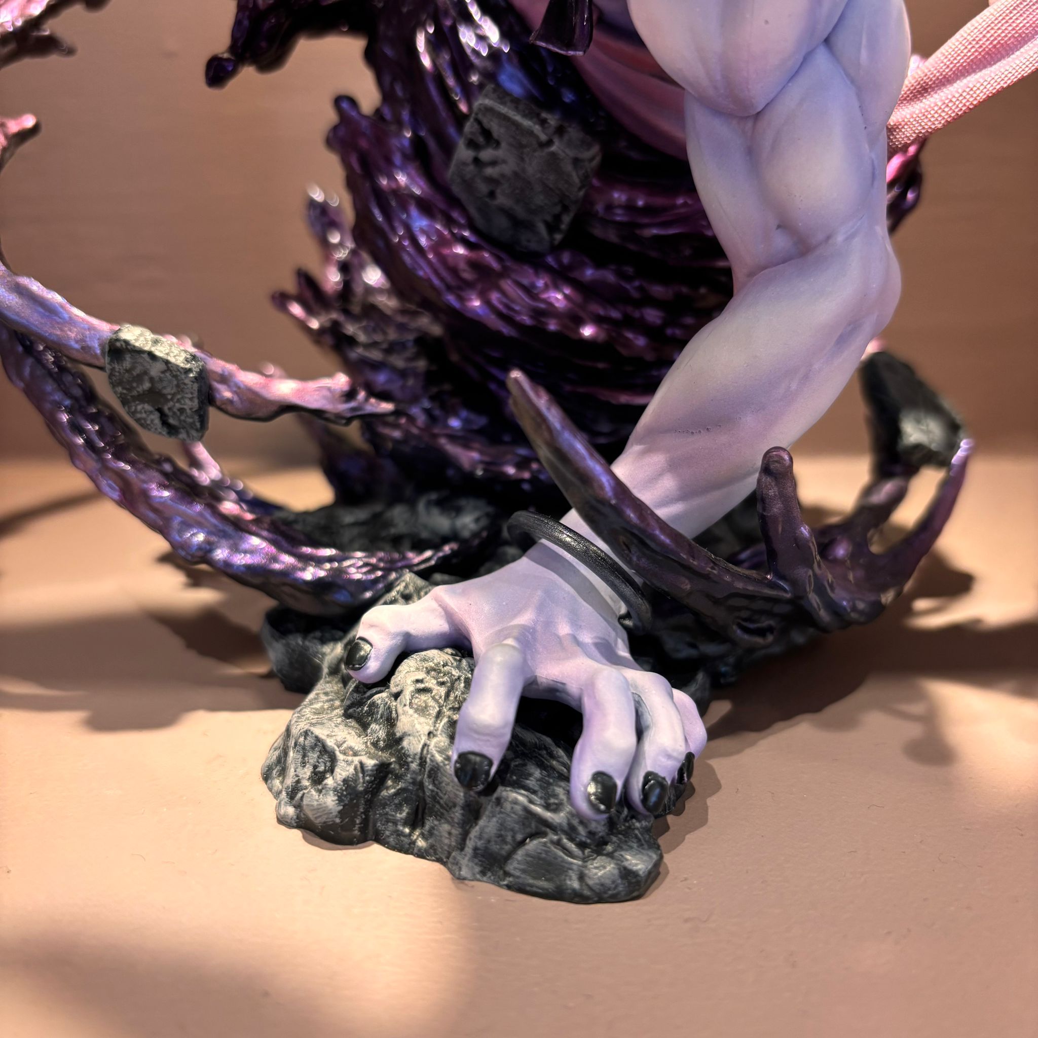 Jujutsu Kaisen Repainted Figure (Mahoraga)