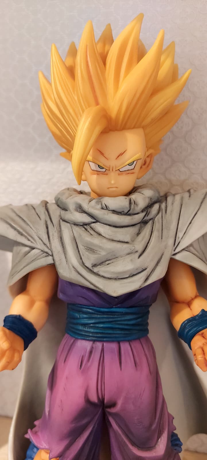Dragonball Gohan Repainted Figure