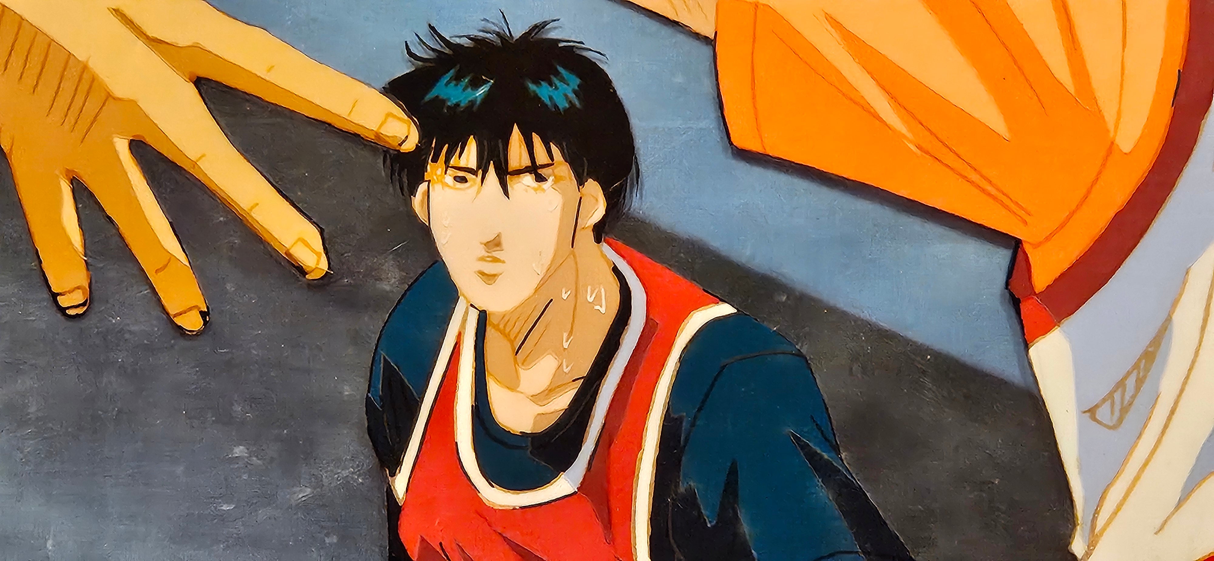 Mate original de Cel (Kaede Rukawa)