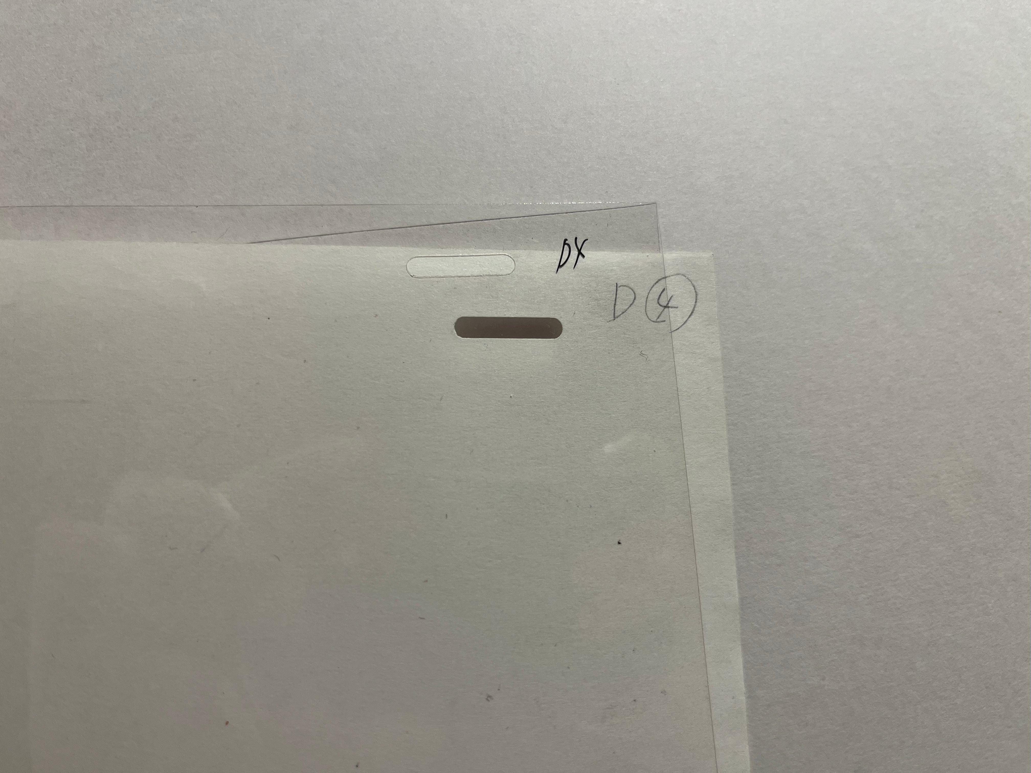 Hajime No Ippo Original Cels and Sketch (Hajime)