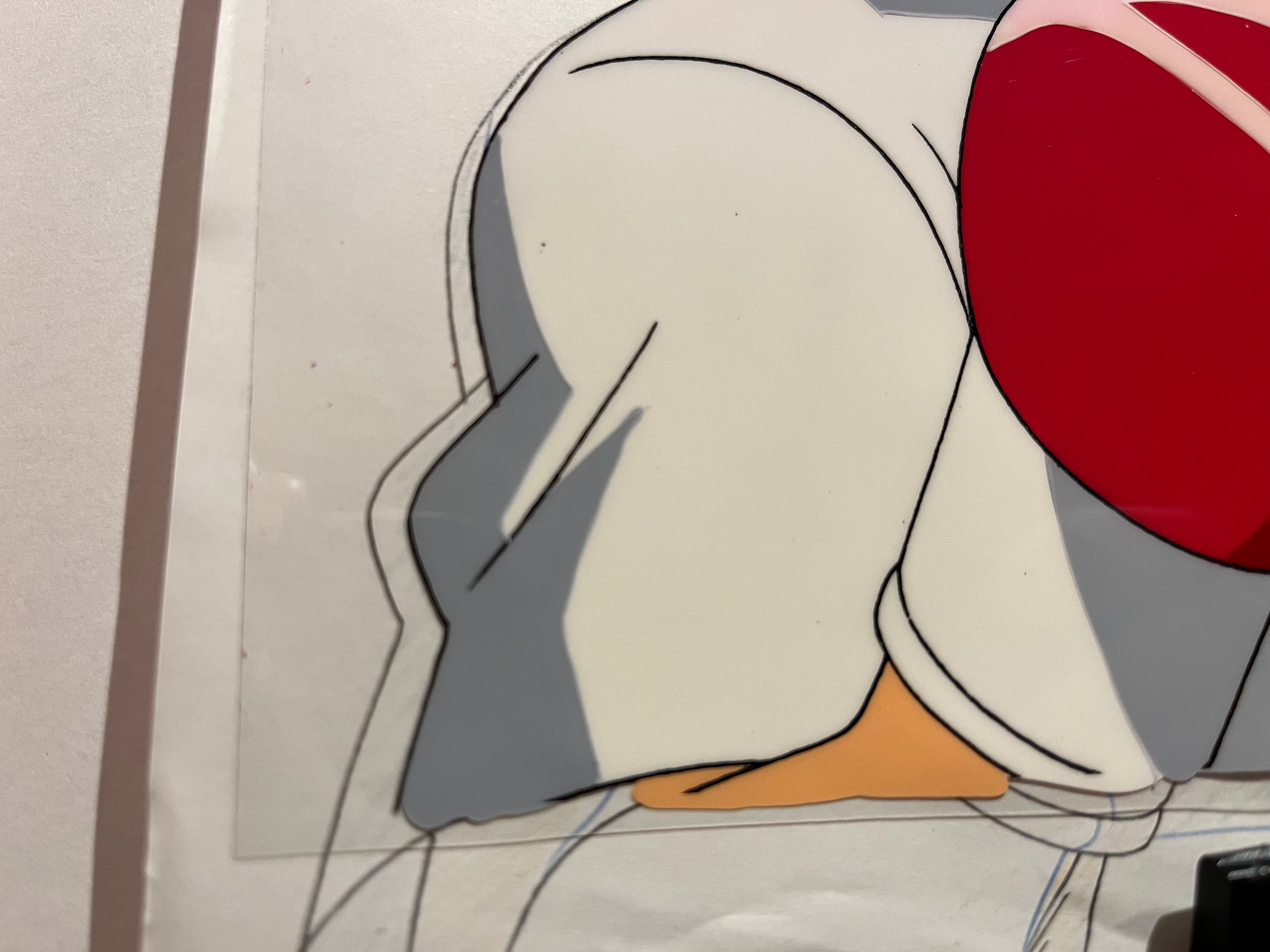 Hajime No Ippo Original Cels and Sketch (Hajime)