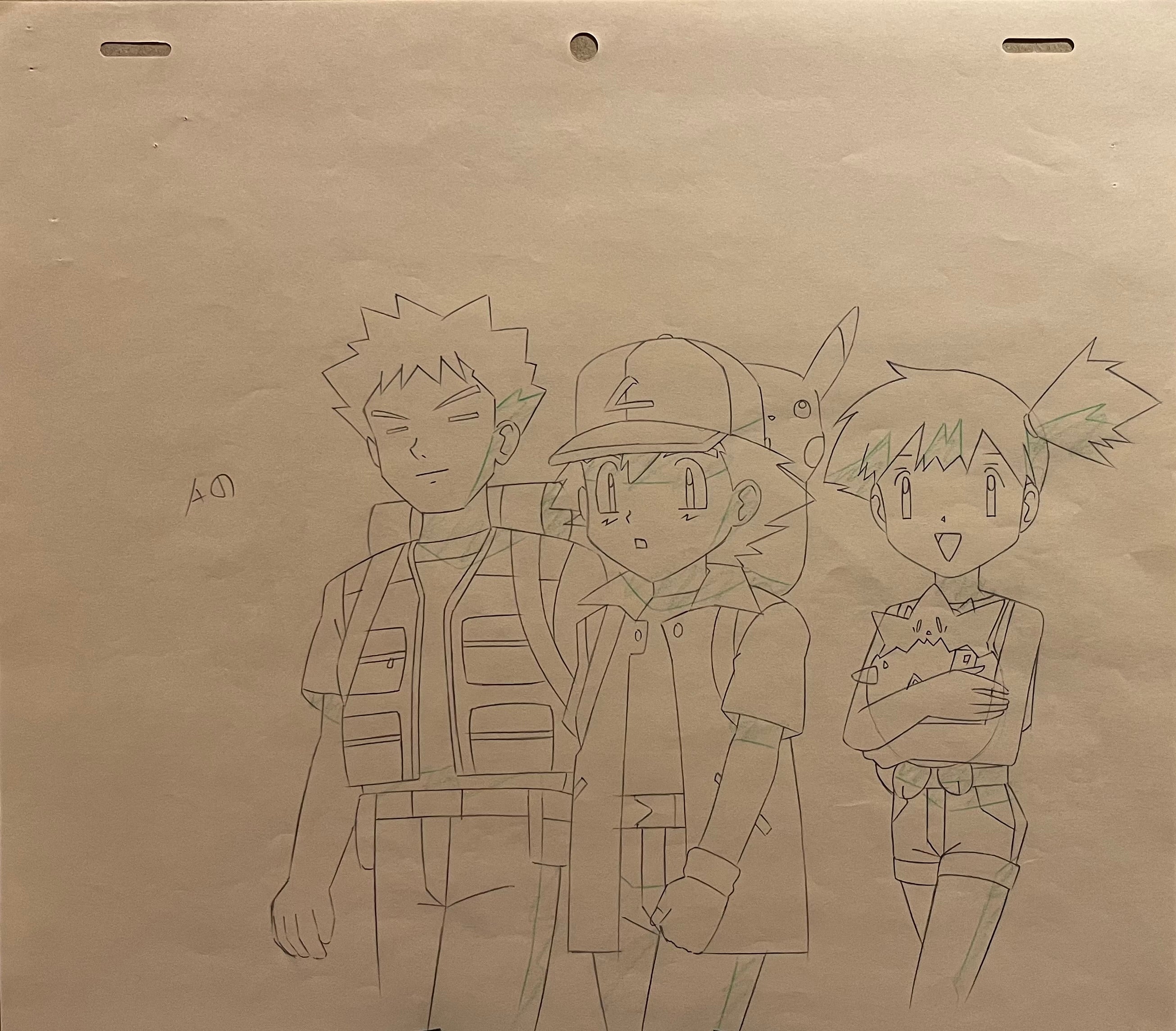 Japanime Art Gallery