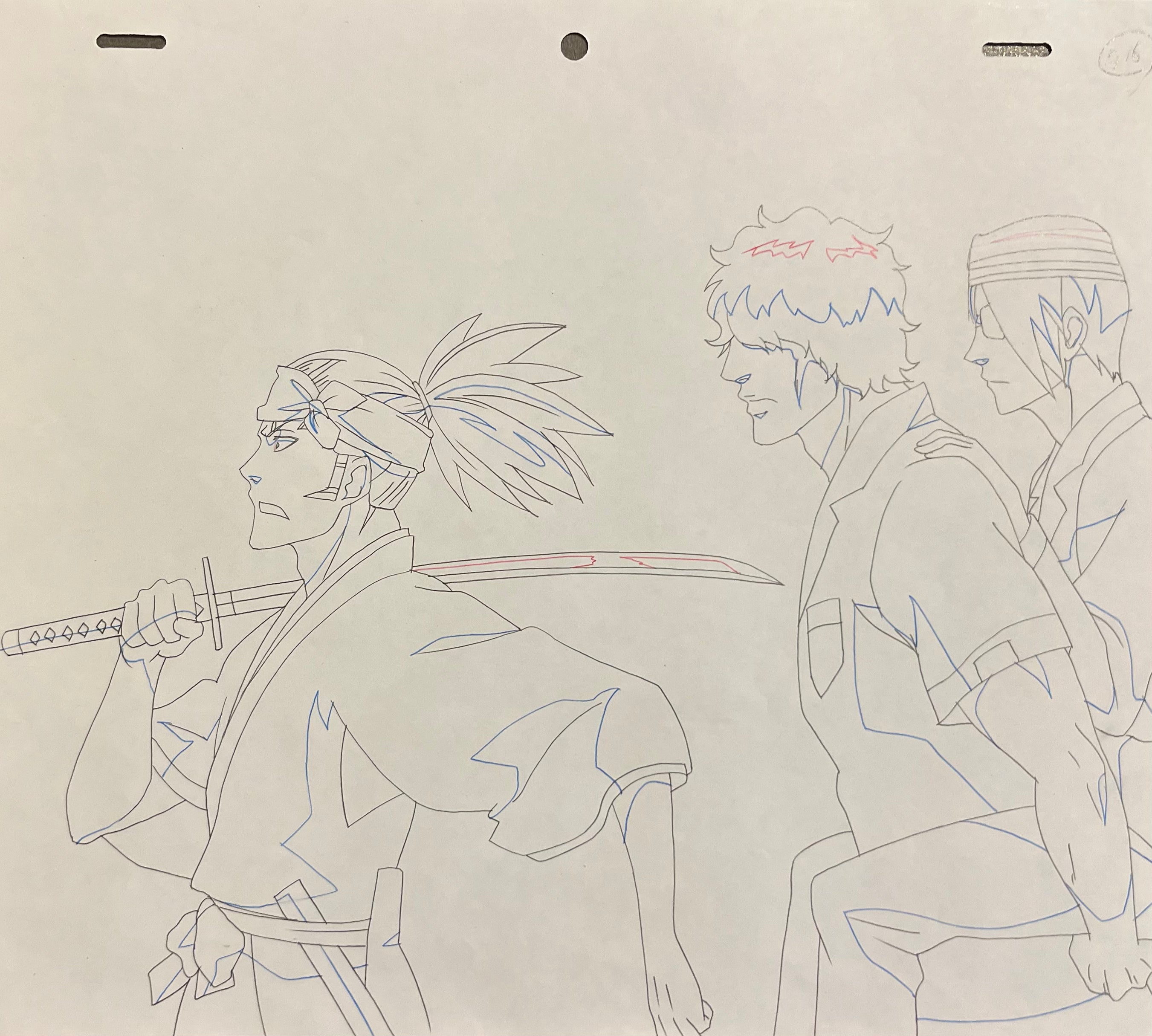 Japanime Art Gallery