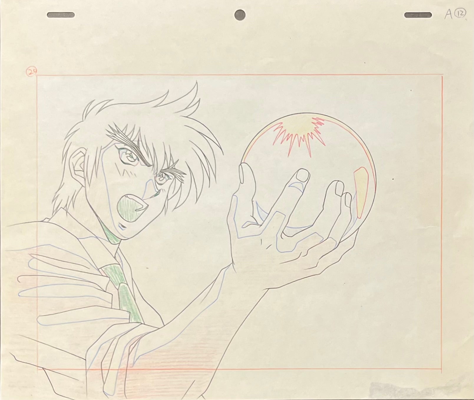 地狱老师：地狱老师Nube