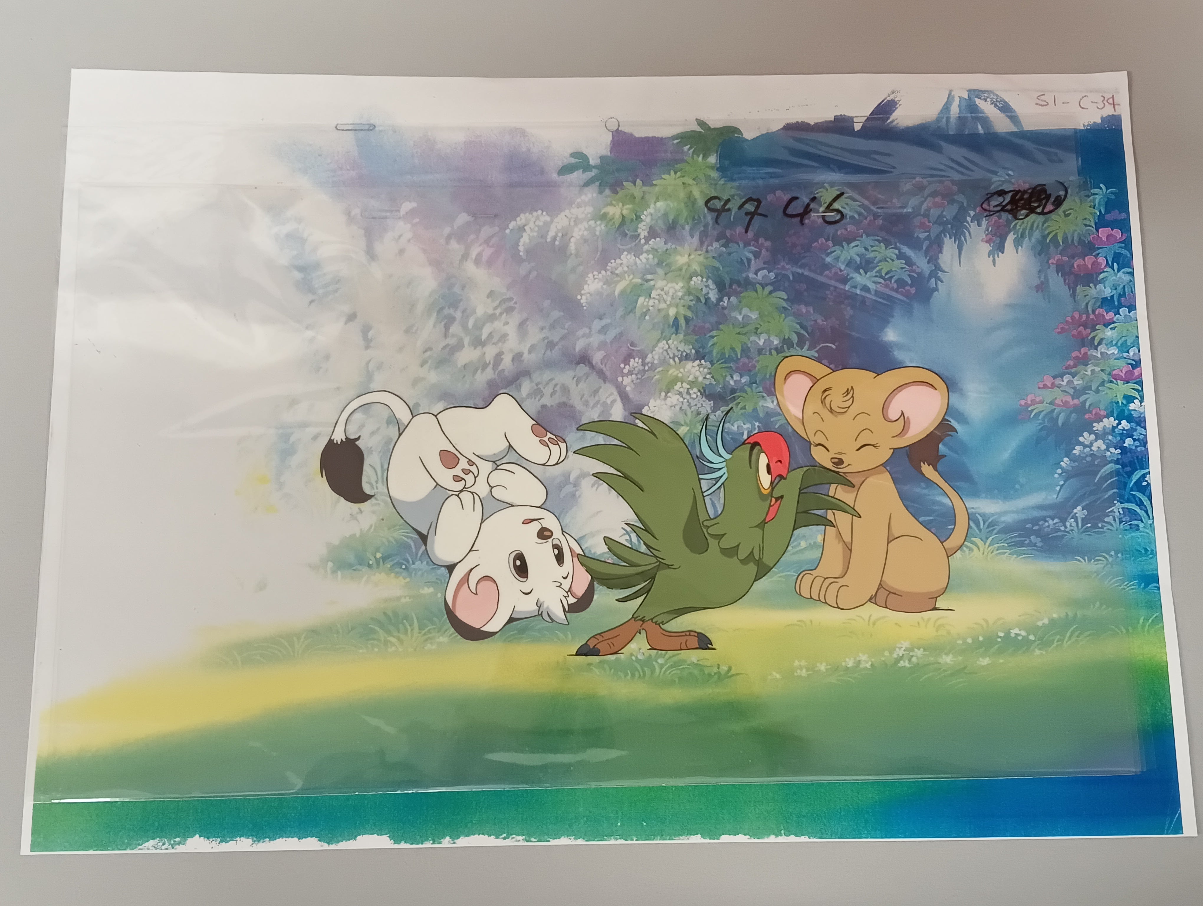 Japanime Art Gallery