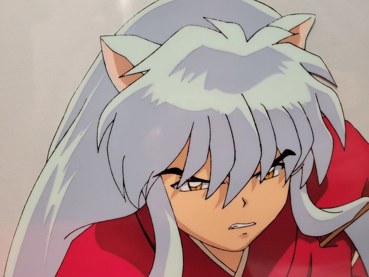 Cel original de Inuyasha (Inuyasha)