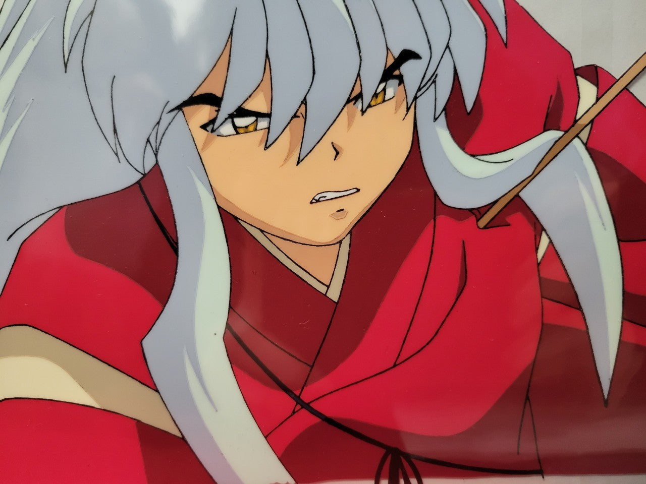 Cel original de Inuyasha (Inuyasha)
