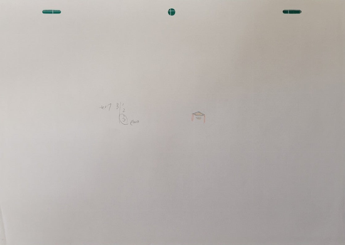 Tokyo Ghoul Original Sketch (Kichimura Washuu)