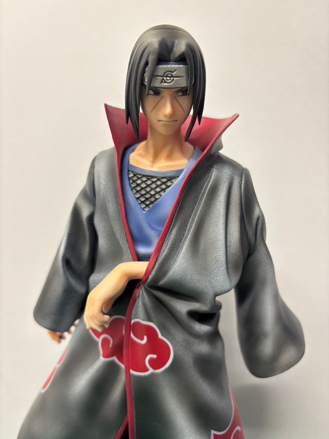Naruto Itachi Repainted Figure