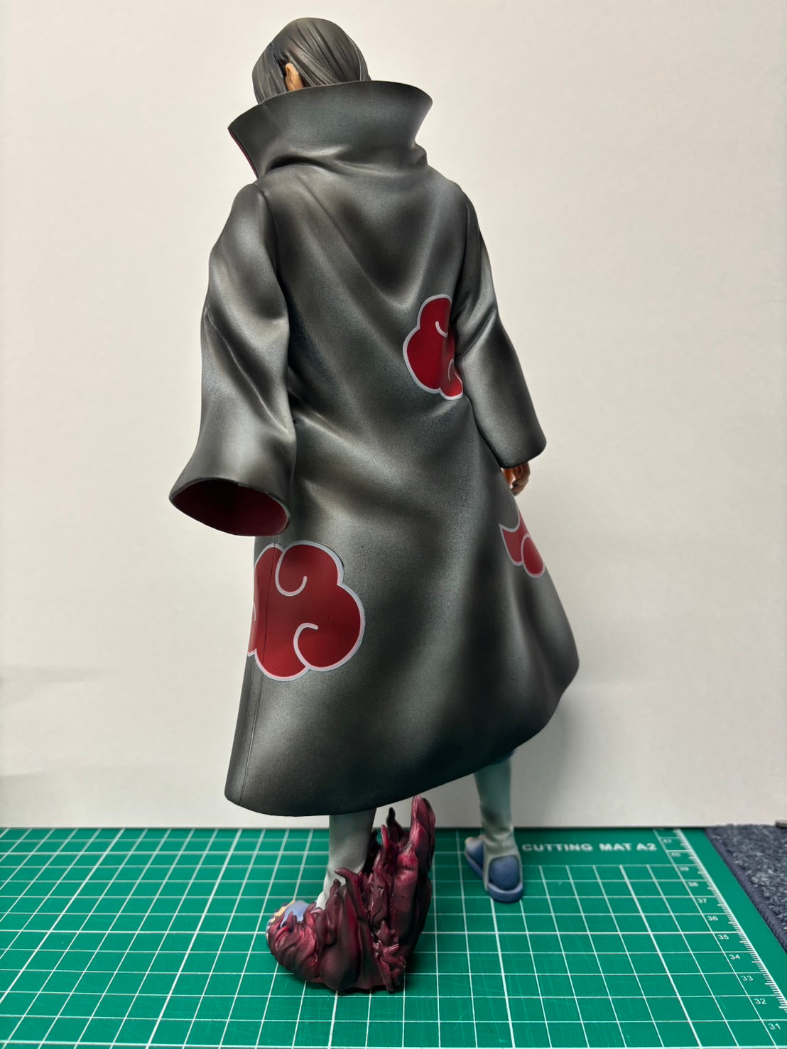 Naruto Itachi Repainted Figure