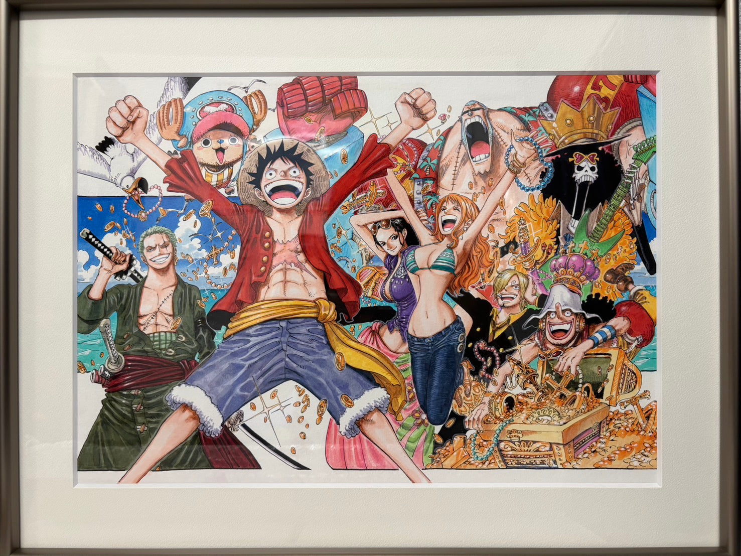 Japanime Art Gallery