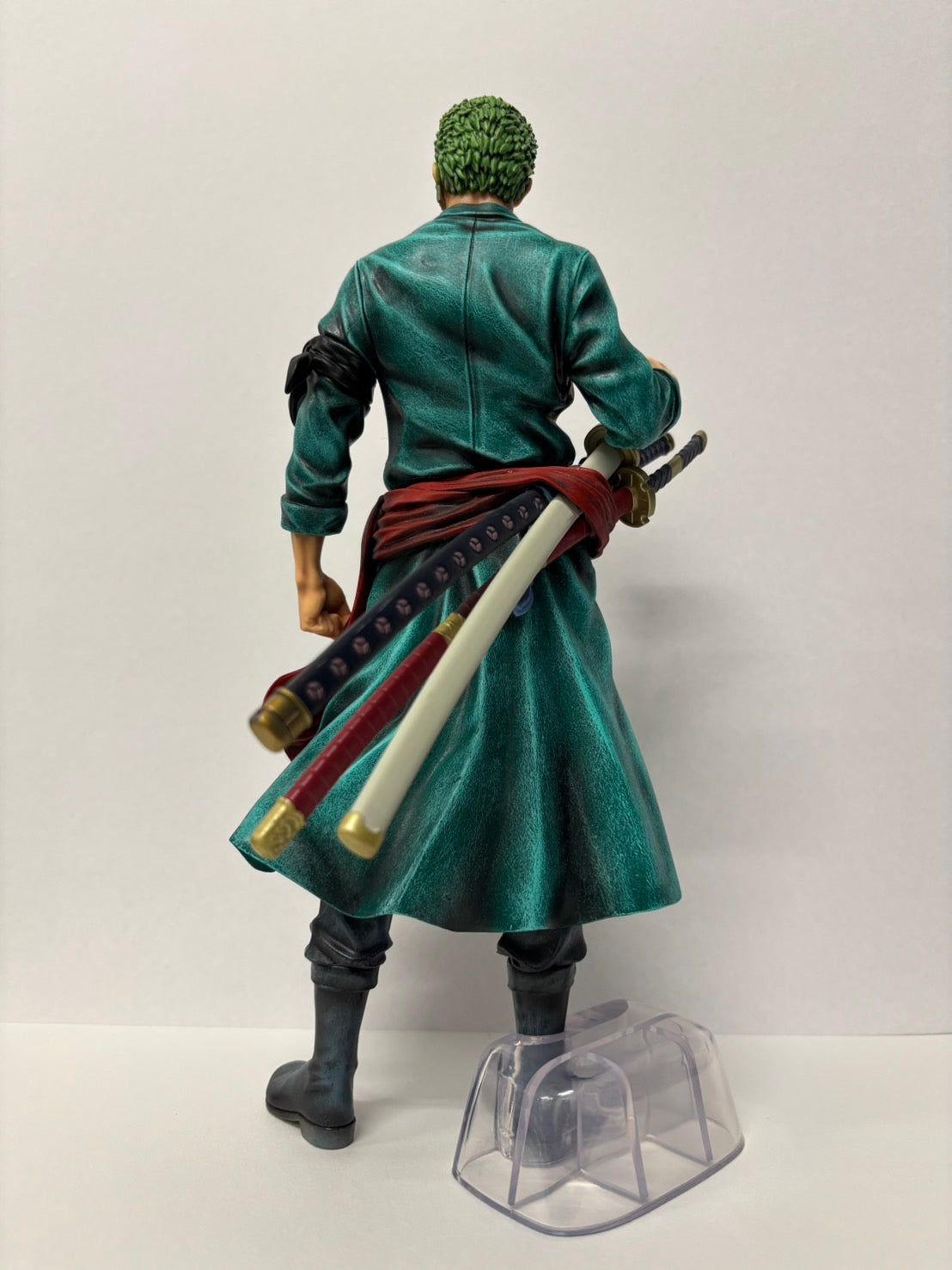 One Piece Zoro Repainted Figure