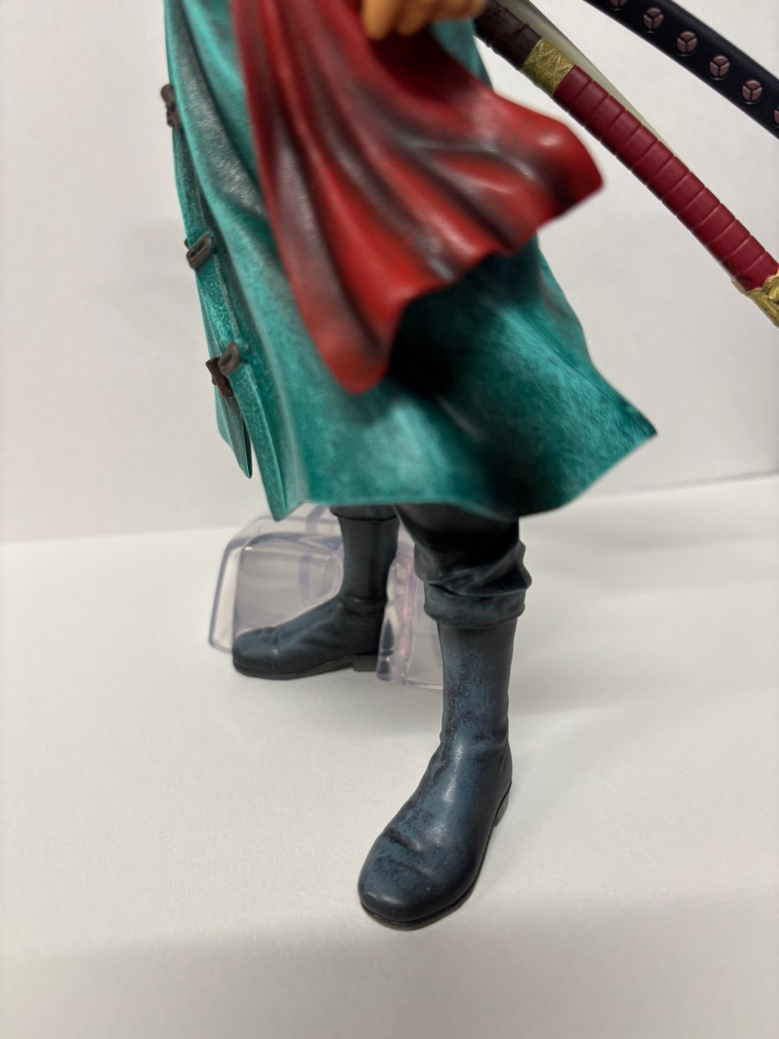 One Piece Zoro Repainted Figure