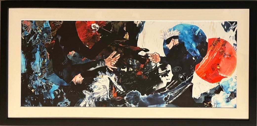 Japanime Art Gallery