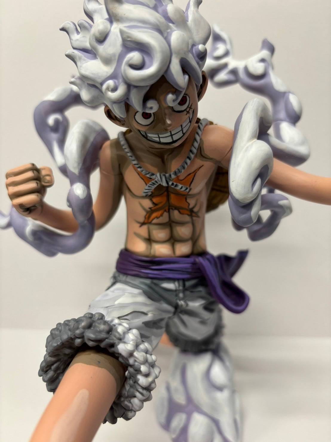 龙珠弗里萨重涂模型