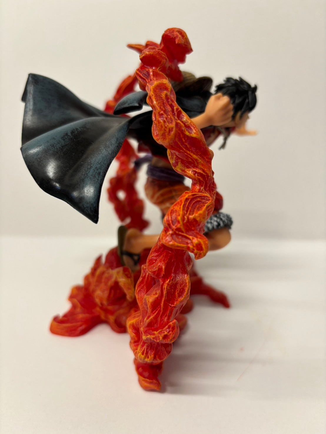 One Piece Luffy Repainted Figure