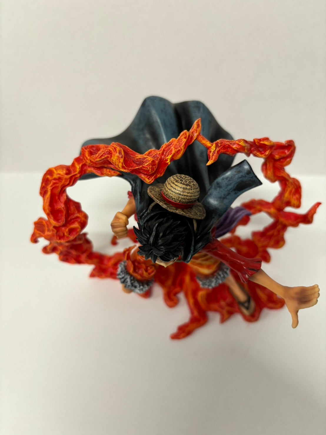 One Piece Luffy Repainted Figure
