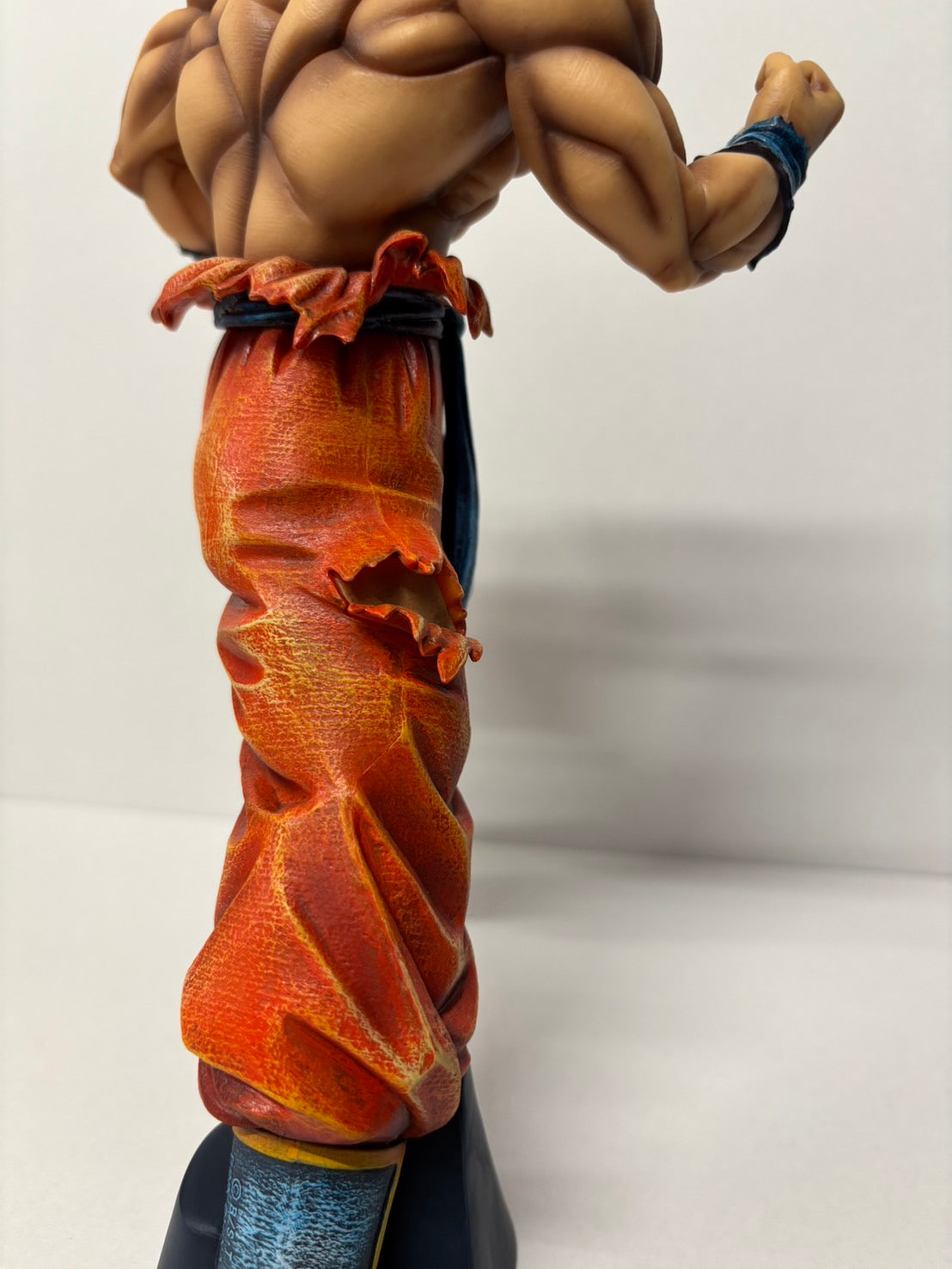 Dragonball Goku Repainted Figure