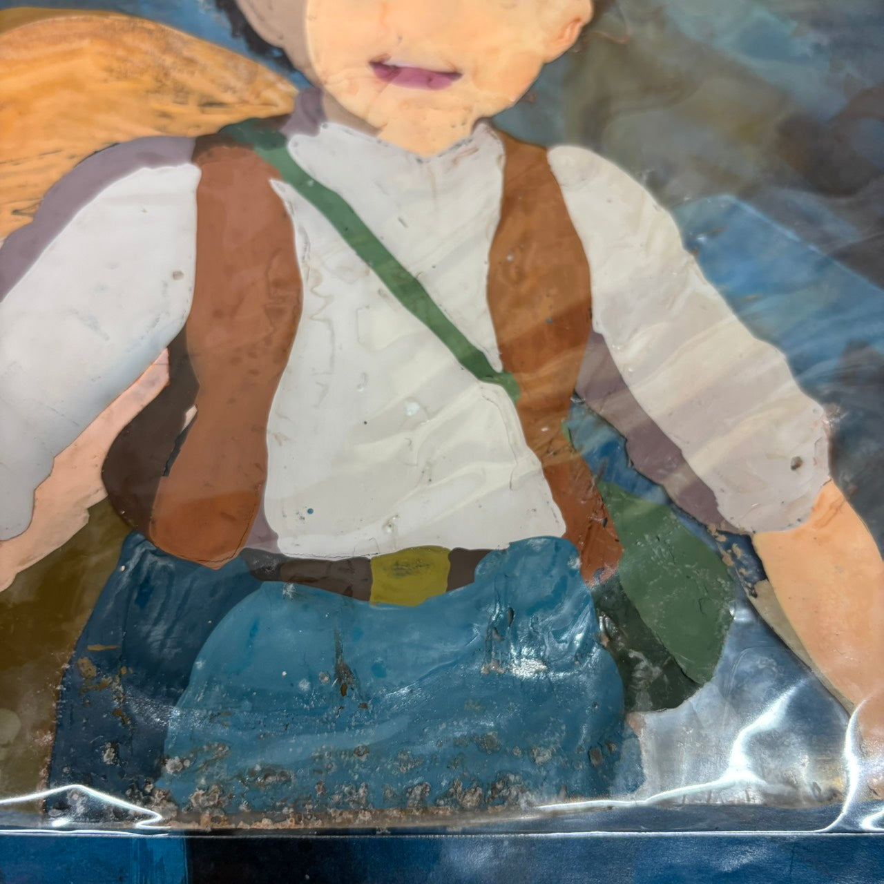 Laputa Castle In The Sky Original Cel