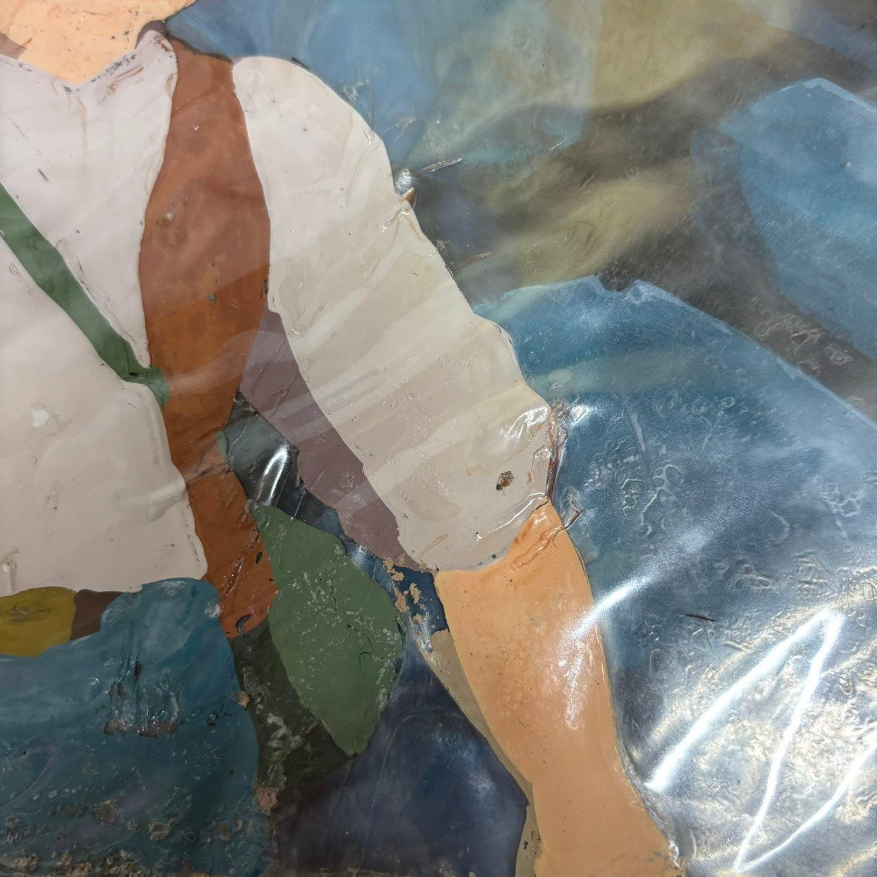 Laputa Castle In The Sky Original Cel