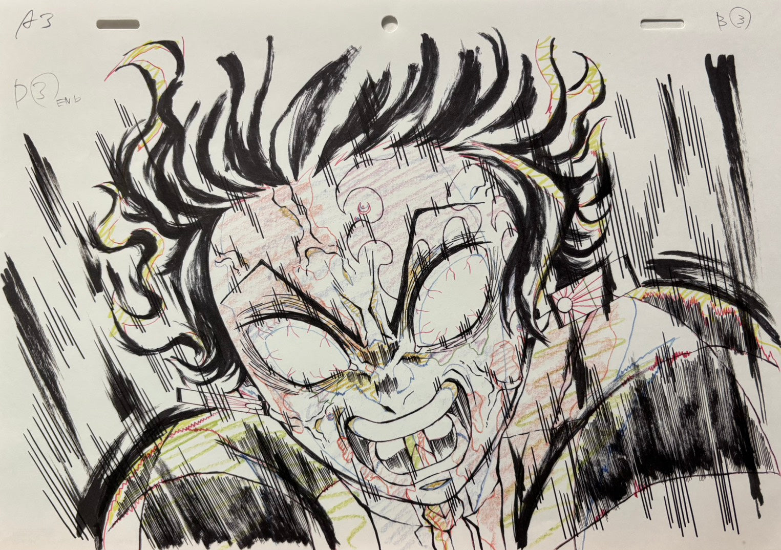 Demon Slayer Limited Reproduction (Tanjiro Kamado)