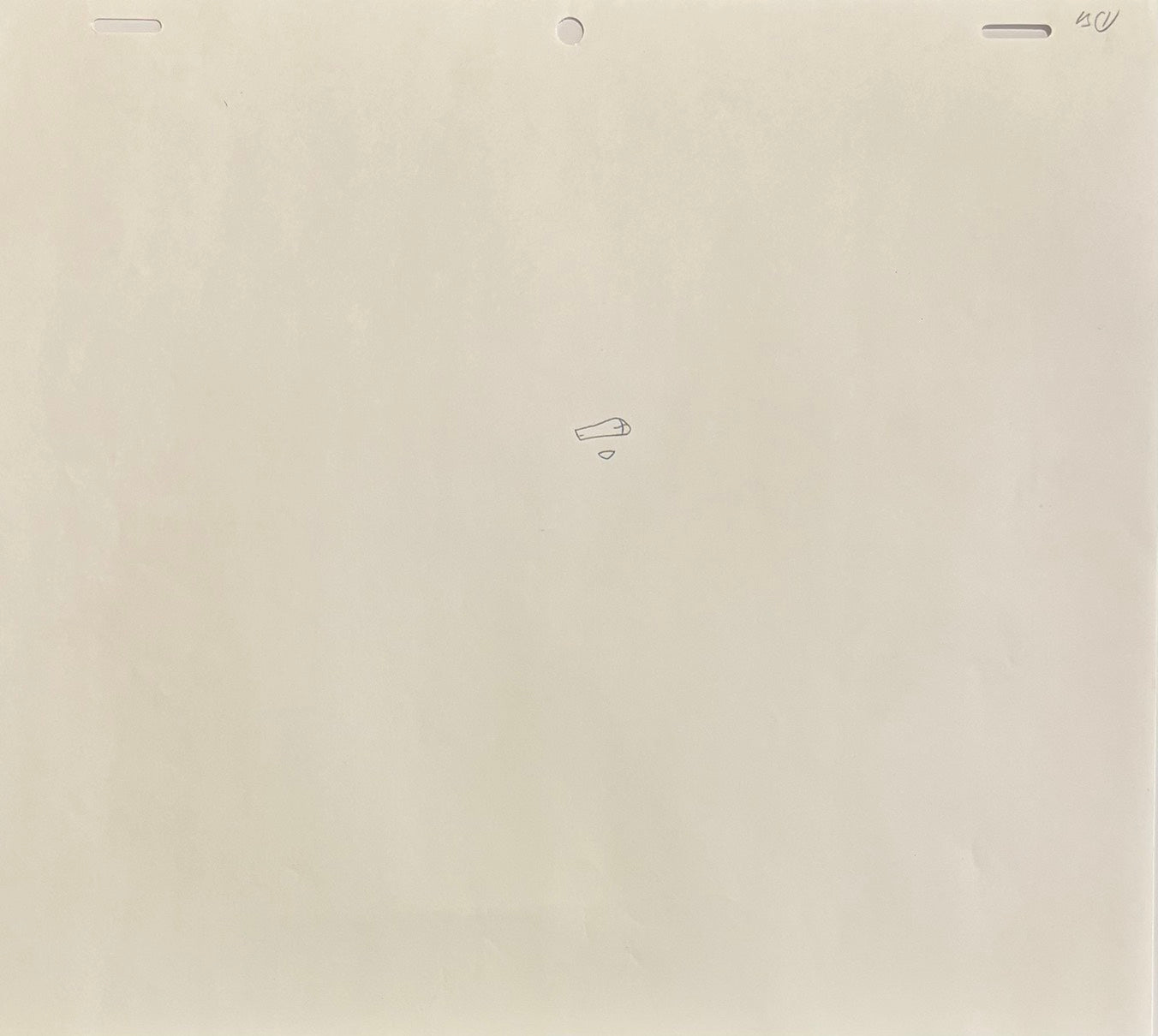 Naruto Original 3 Page Sketch (Naruto Uzumaki)