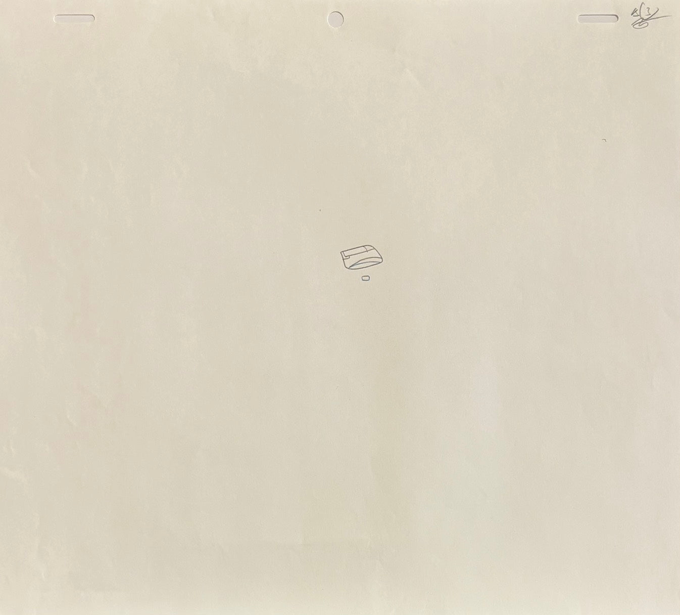 Naruto Original 3 Page Sketch (Naruto Uzumaki)