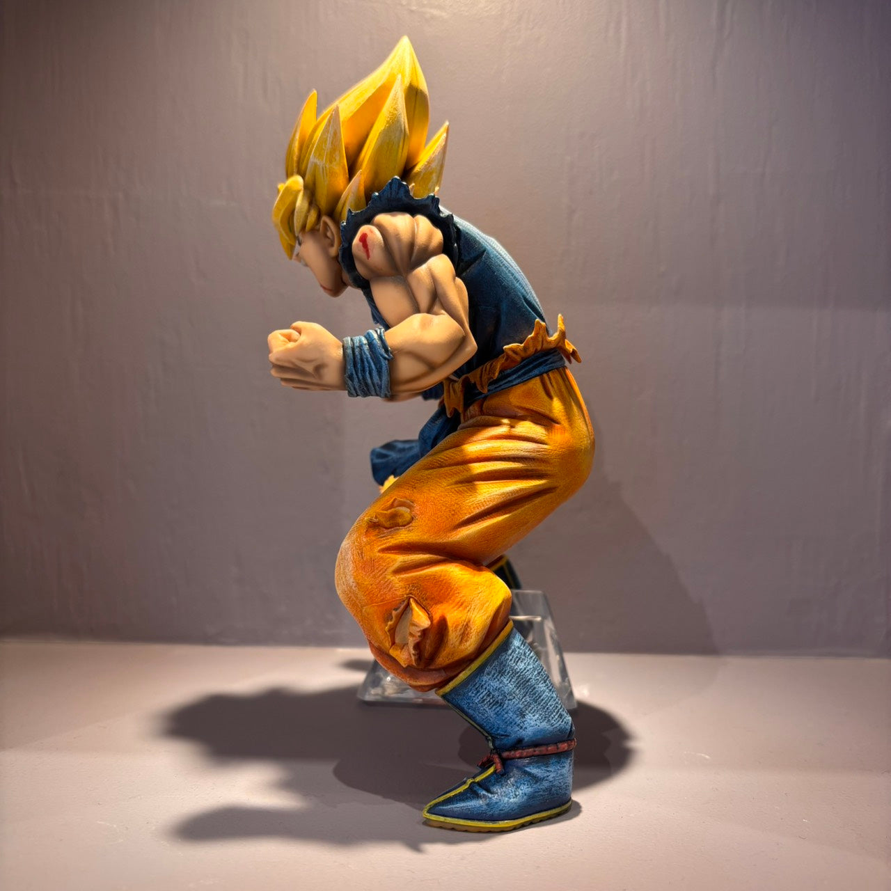 Dragon Ball Repainted Figure (Goku)