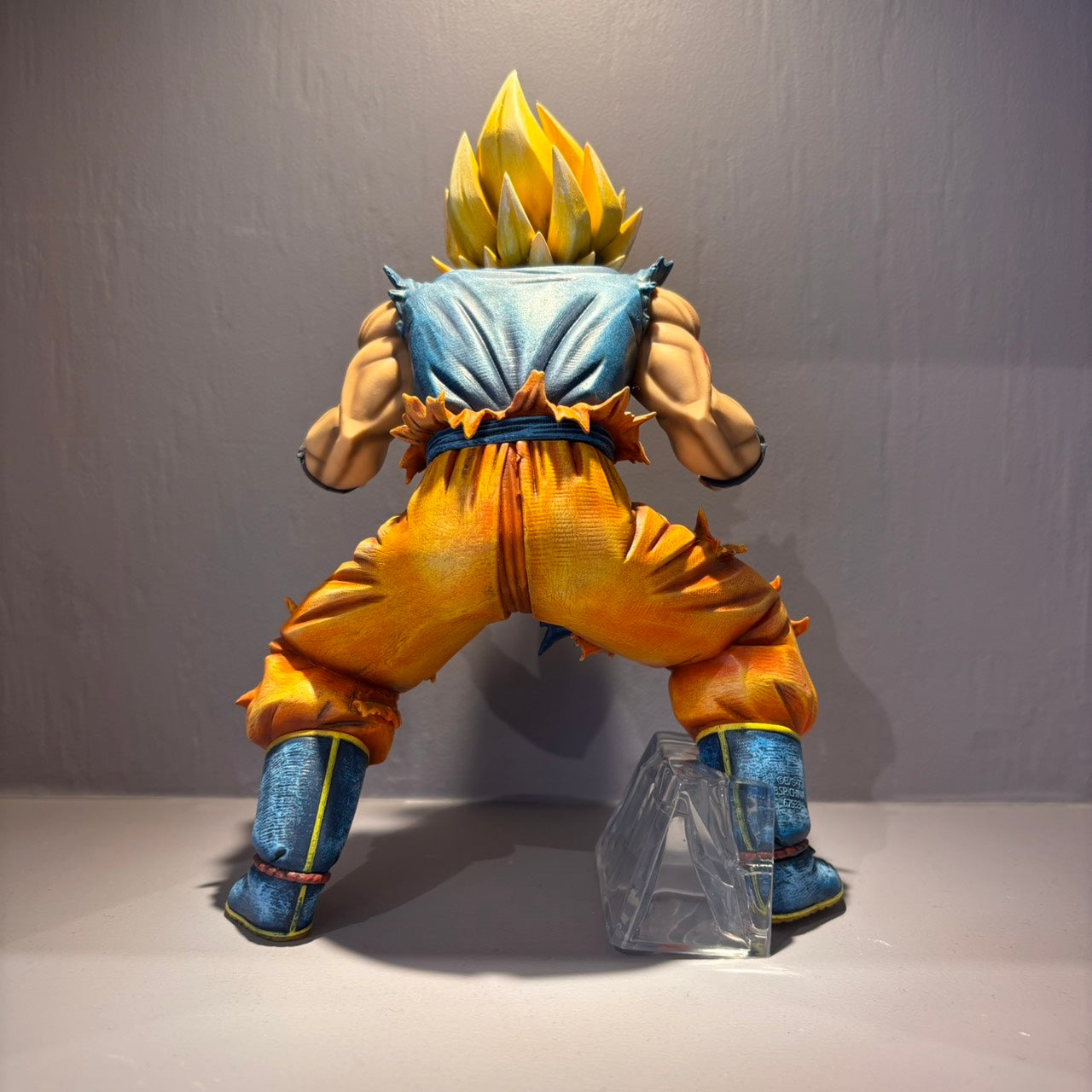 Dragon Ball Repainted Figure (Goku)