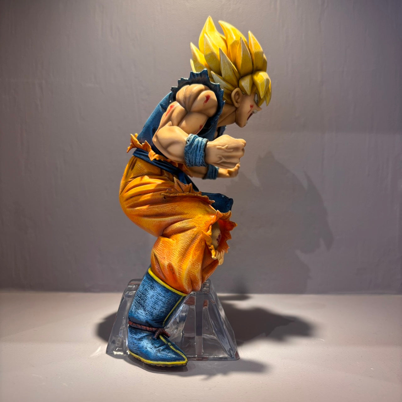 Dragon Ball Repainted Figure (Goku)