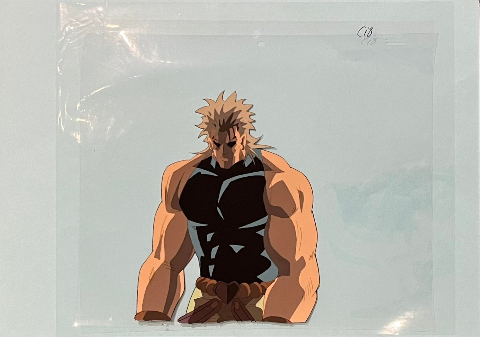 Conjunto de 2 piezas de JoJo's Bizarre Adventure (DIO)