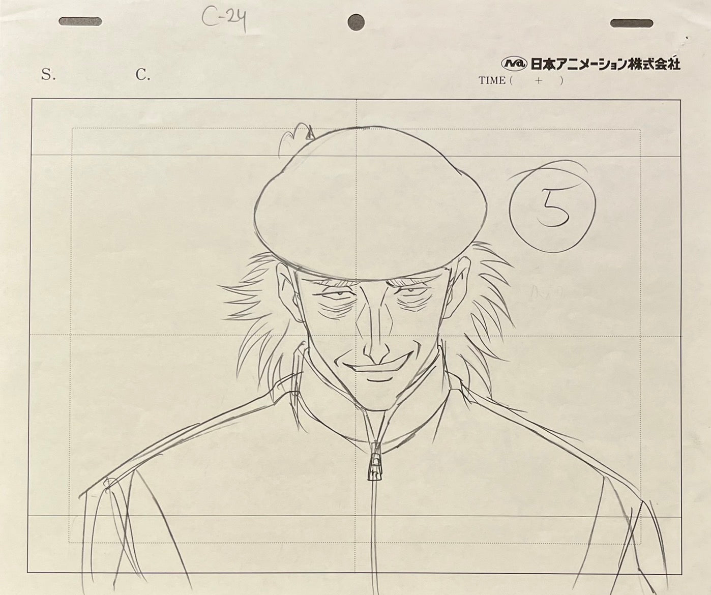 全职猎人 原画 3 页套装