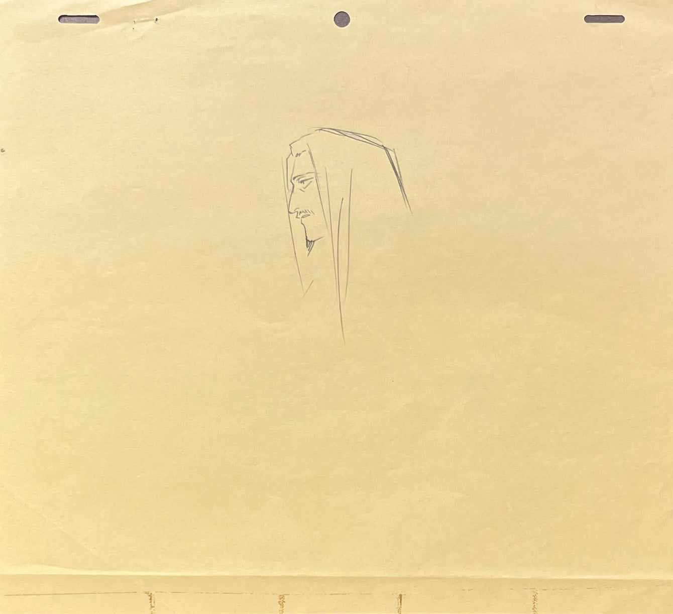 全职猎人 原画 2 页套装（间信长）