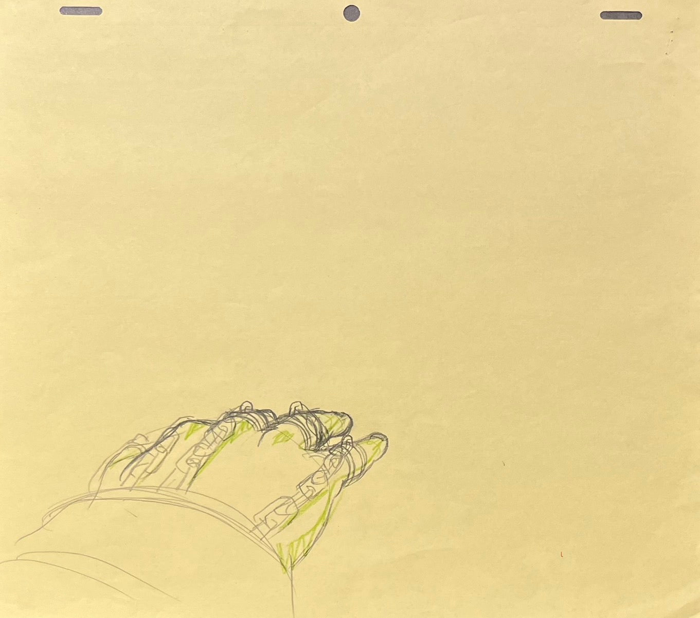 全职猎人原画2页套装（小杰、酷拉皮卡、雷欧力）